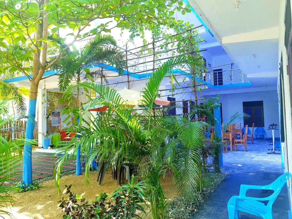 Natraj Guest House Тринкомалі Екстер'єр фото