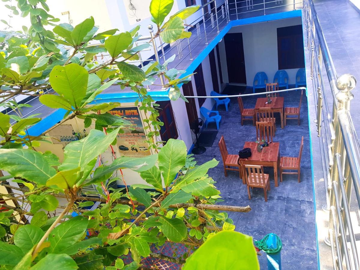 Natraj Guest House Тринкомалі Екстер'єр фото
